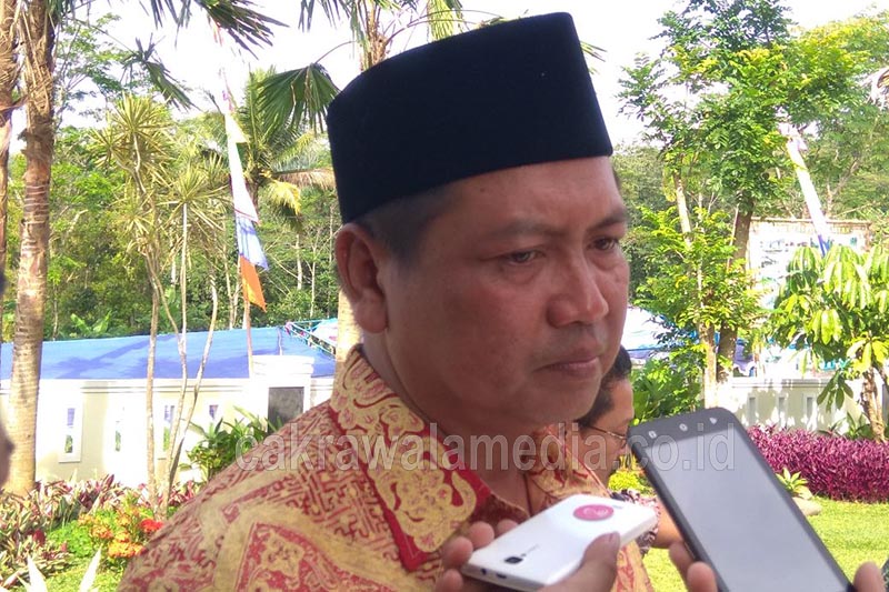 Bangun Kantor Megah, Desa Banyurasa Habiskan Biaya Rp