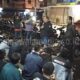 Belasan Anggota Komunitas Motor Dites Urin oleh BNN