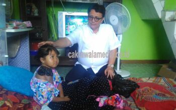 Bocah Penderita Kanker Ganas Itu Setia Menunggu Kamar Kosong