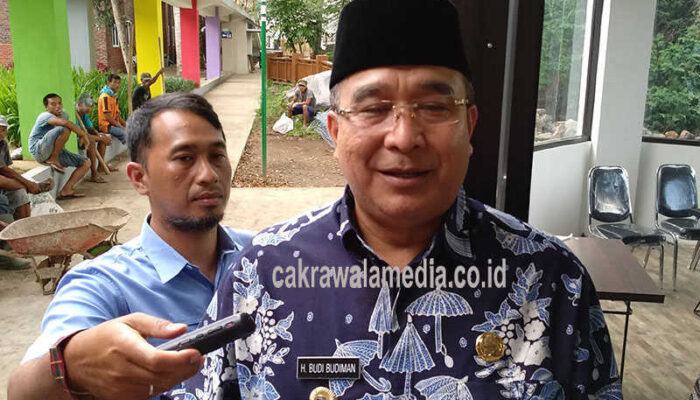 Budi Sebut Media Sebagai Sarana Reperensi Kemajuan Pembangunan