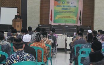 Buka Musda DMI dan BKMM, Ade : Masjid Adalah Basis Ideologi dan Spiritual Umat Islam