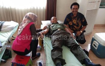 Danpusdikter, Komandoi Donor Darah