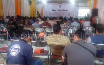 Debat Kandidat Calon Bupati KBB Berlangsung Tiga Kali 