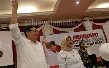 Didukung Prabowo, Kang Doddy Optimis Menangkan Pilkada KBB 