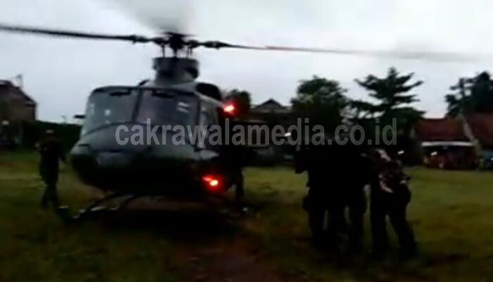 Disandra Teroris, Wali Kota Tasik Berhasil Dibebaskan Kopasus dalam Waktu 9 Menit