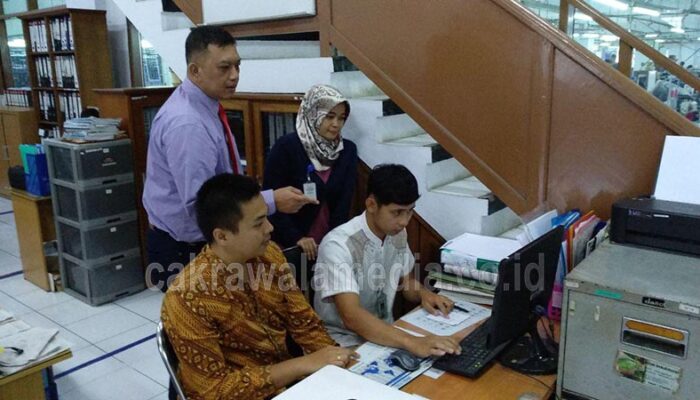 Dua Perusahaan Asing Diperiksa Imigrasi Tasikmalaya