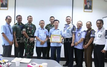 Gelar Operasi Gabungan, Tim Pora Temukan KITAS WNA yang Hampir Habis