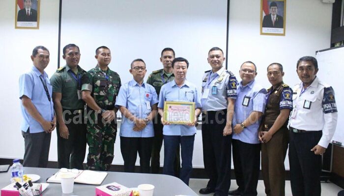 Gelar Operasi Gabungan, Tim Pora Temukan KITAS WNA yang Hampir Habis