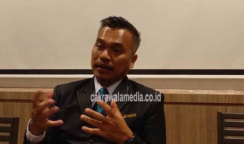 HUT ke- 21, JK Kembangkan Sistem Pelayanan Sepenuh Hati