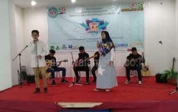 Lomba Nasyid Badassalam Sukses Digelar