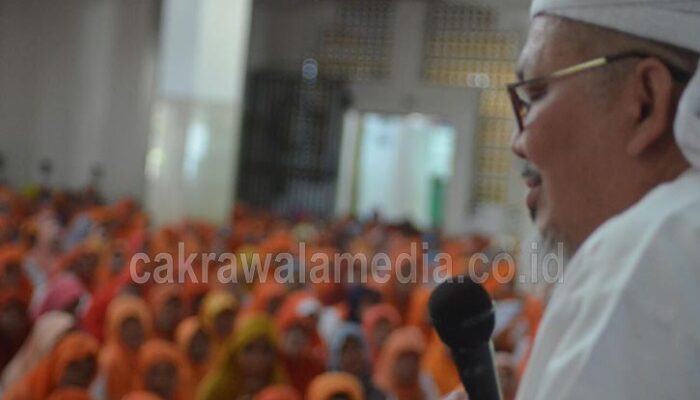 Inilah Pesan Wasekjen MUI Untuk Umat IslamTerkait Pilkada Jabar