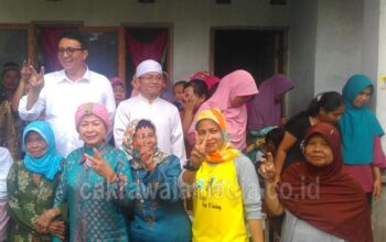 Kang Doddy Siap Bangun KBB Lewat Pertanian