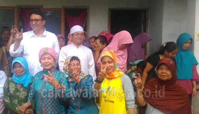 Kang Doddy Siap Bangun KBB Lewat Pertanian