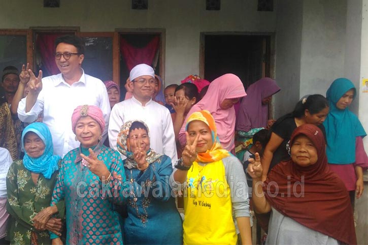 Kang Doddy Siap Bangun KBB Lewat Pertanian