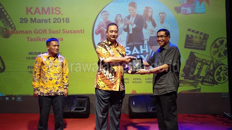 Kemendikbud Sosialisasikan Film Susah Sinyal ke Masyarakat