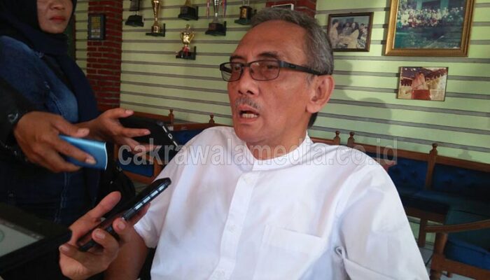 Ketua DPC Partai Demokrat Kota Tasikmalaya Diduga Lecehkan Awak Media