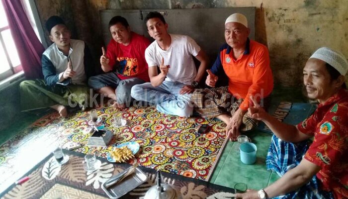Ketua Majlis Ta’lim se-Kecamatan Cijeruk Siap Dukung Pasangan Nungki – Bayu