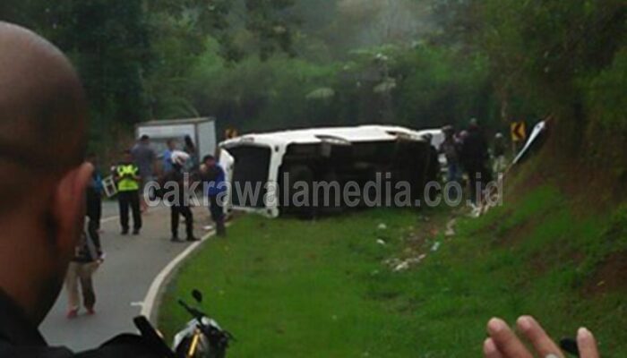 Lagi-lagi Tanjakan Emen Telan Korban