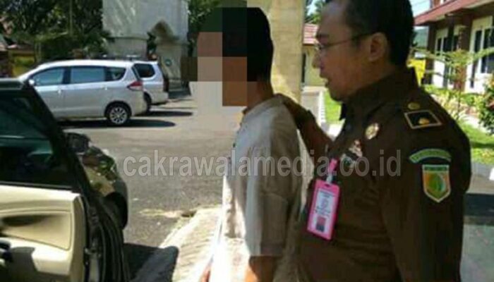 Lakukan Mark Up Pengadaan Barang, Tiga Pegawai Dinkes Banjar Diamankan Kajari