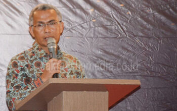 Sekda Pangandaran Minta Satpol PP Tindak Tegas Pembangunan Tower Yang Melanggar Perda