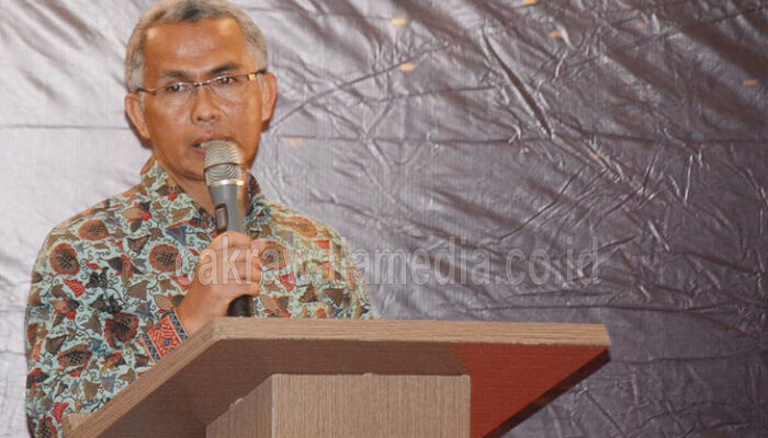 Sekda Pangandaran Minta Satpol PP Tindak Tegas Pembangunan Tower Yang Melanggar Perda