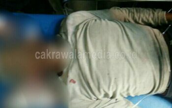 Motor Dihantam Truk di Pangandaran, Martowijoyo Tewas