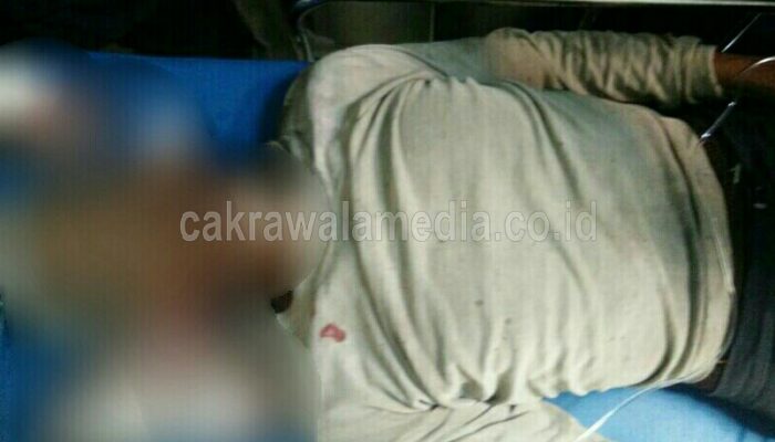Motor Dihantam Truk di Pangandaran, Martowijoyo Tewas