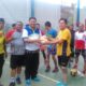 Main Volly di Lembur, Kang Doddy : Saya Hobi Banget Olah Raga