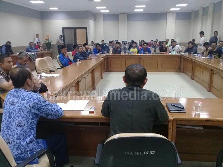 PMII Anggap UU MD3 Telah Mematikan Demokrasi dan Tidak Pro Rakyat