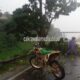 Padalarang Dilanda Hujan Angin, Pohon Bertumbangan