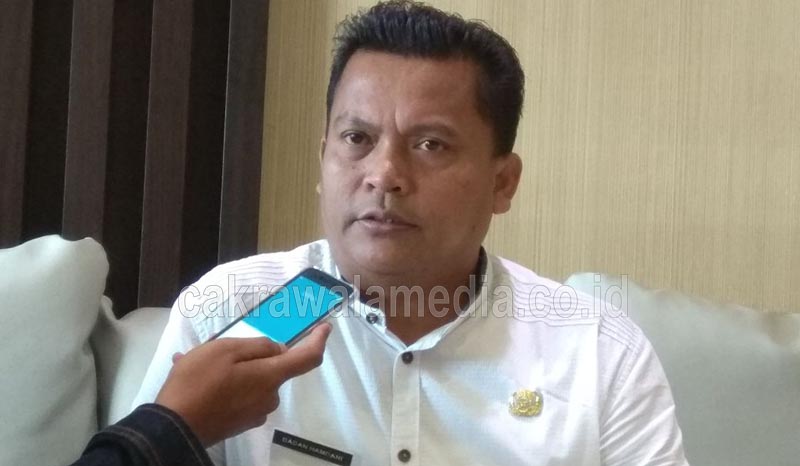 Peduli Balita Gizi Buruk, Dadan : Sudah Kita Tangani