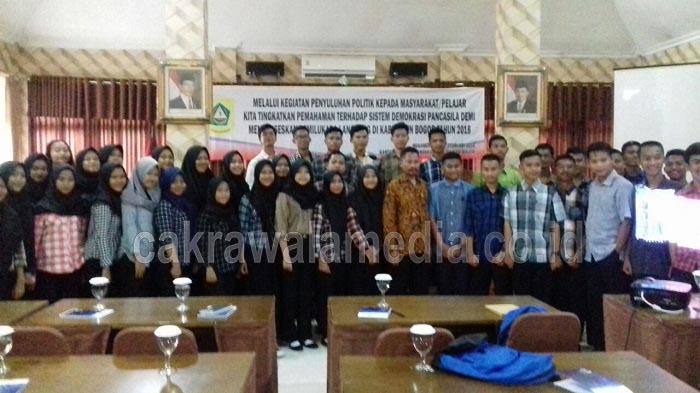 Pemilih Pemula Lebih Suka Pemimpin Laki-laki