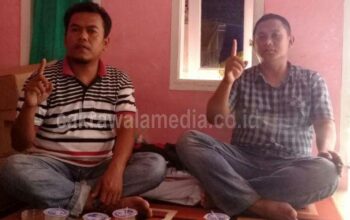 Pemuda Cimande Dukung Pasangan Nungki – BSJ