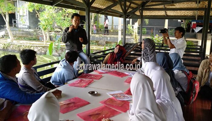 Penyandang Disabilitas Antusias Hadiri Sosialisasi Pilgub