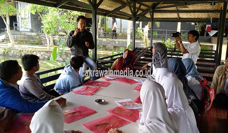 Penyandang Disabilitas Antusias Hadiri Sosialisasi Pilgub