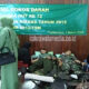 Peringati HUT ke-72 Persit Kartika Candra Kirana, Kodim 0612 Tasikmalaya Gelar Donor Darah