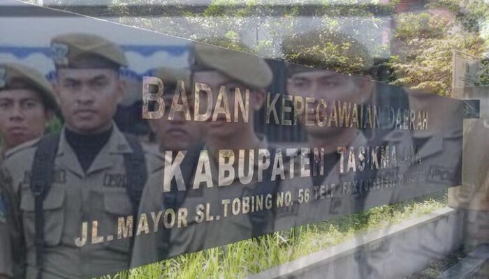 Polemik Dugaan Pungli , Dua Instansi di Pemkab Tasikmalaya Terkesan Saling Lempar