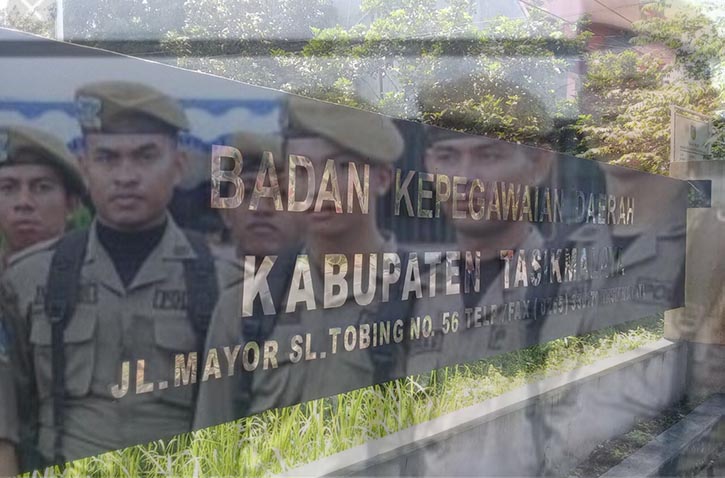 Polemik Dugaan Pungli , Dua Instansi di Pemkab Tasikmalaya Terkesan Saling Lempar