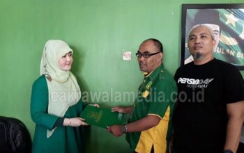 Jadi Caleg DPR RI 2019, Rani Resmi Diusung PBB