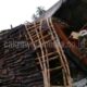 Ratusan Rumah di Banjar Rusak Diterjang Angin Puting Beliung