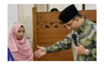 Inilah Hadiah Anugrah Dari Gubernur Anies dan Syekh Khalid Al Hamoudi Untuk Rifdah si Juara Hifdzil Quran