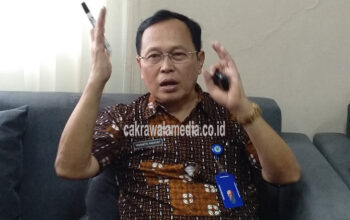 Ruang Radiologi RSUD dr.Soekardjo Nyaris Terbakar