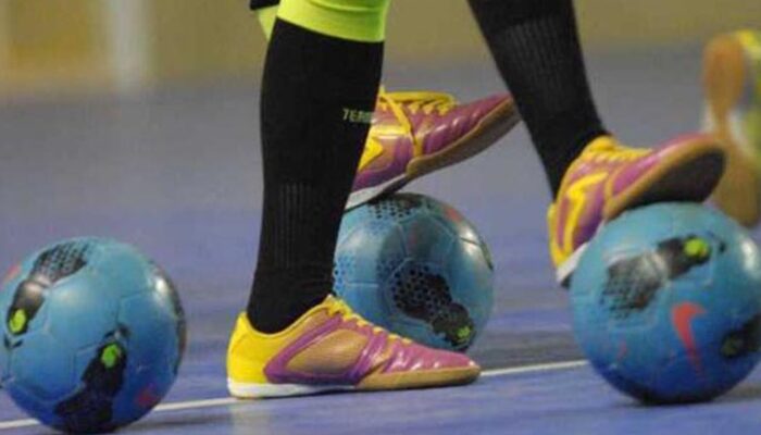 Sosialisasikan Pemilu Lewat Pertandingan Futsal