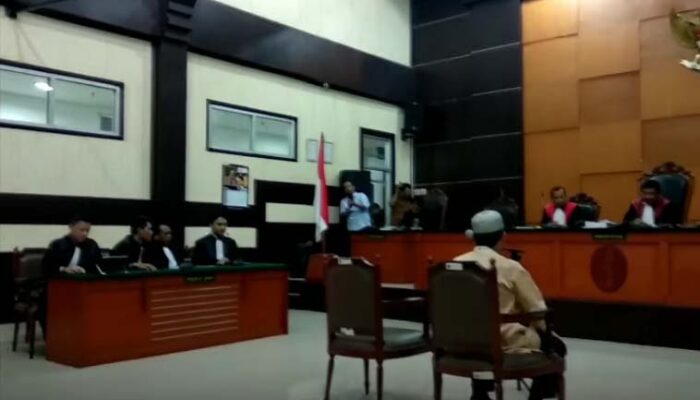Terbukti Sebarkan Ujaran Kebencian, Jonru Dihukum 1 Tahun 6 Bulan Penjara