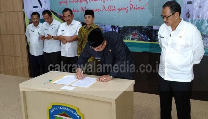 Tingkatkan Layanan Publik 2019, Pemkot Ajukan 4 Kegiatan Lewat Musrenbang