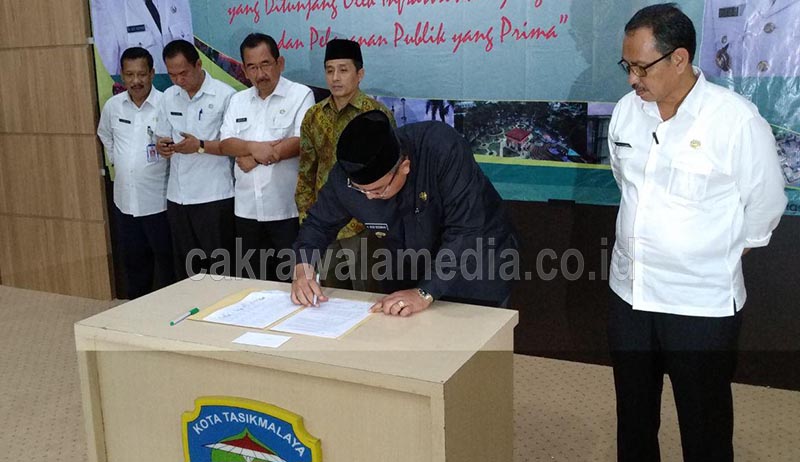 Tingkatkan Layanan Publik 2019, Pemkot Ajukan 4 Kegiatan Lewat Musrenbang