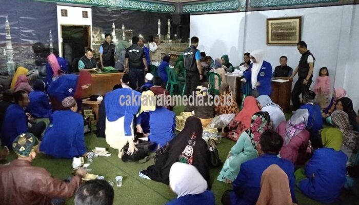 Tingkatkan Pelayanan, Imigrasi Tasik Kerja Sama dengan KBIH Garut