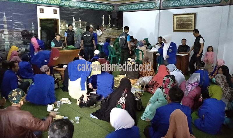 Tingkatkan Pelayanan, Imigrasi Tasik Kerja Sama dengan KBIH Garut