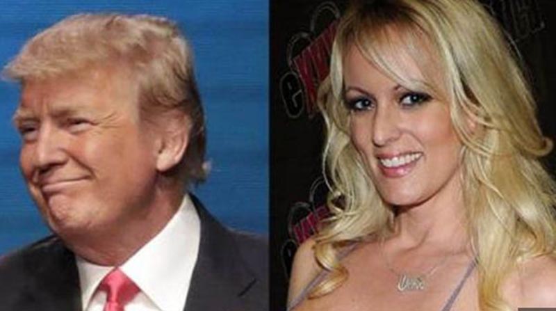 Trump Dituntut Hukum Oleh Bintang Film Panas Amerika