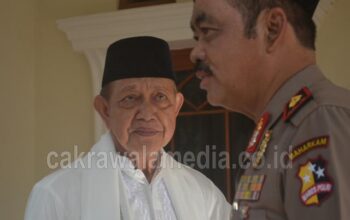BAHARKAM POLRI: Berita Suatu Daerah Rentan Potensi Konflik Adalah Hoax